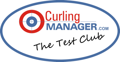 Test Curling Club logo
